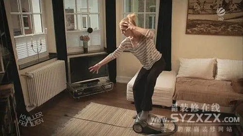 围观德国人的屌丝生活,从客厅装修看起 -沈阳