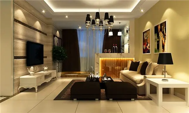 南宁装修公司排名 南宁装修报价 景辉花园装修