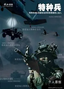 如果伟大祖国需要,你会当哪个兵种? -龚连明