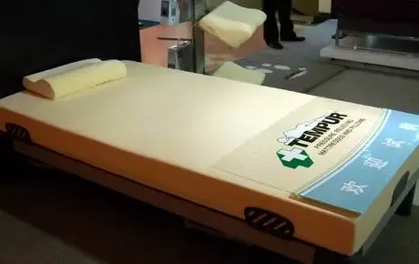 泰普尔床垫