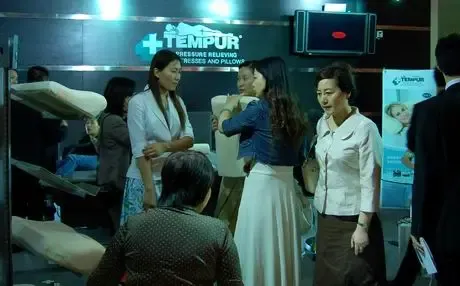 泰普尔床垫
