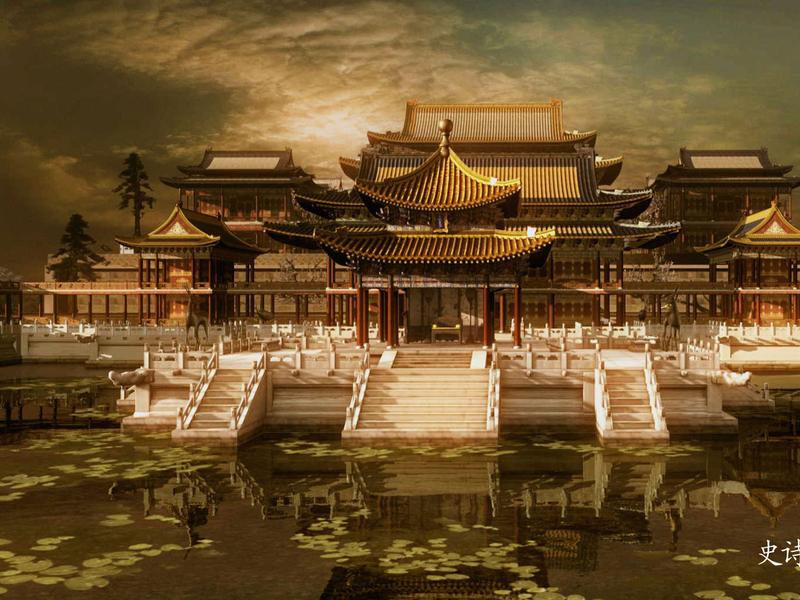 中国历史上最好的房子……圆明园