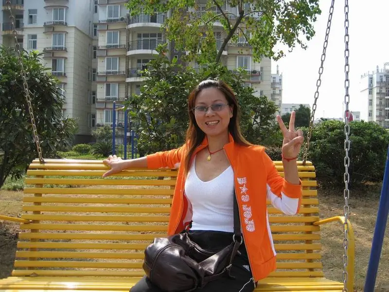 素颜生活照 -<em>阳光女人</em>_jj -搜房博客