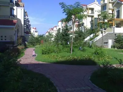 【风水动态】亿城天筑小区风水勘察-路冲好坏?