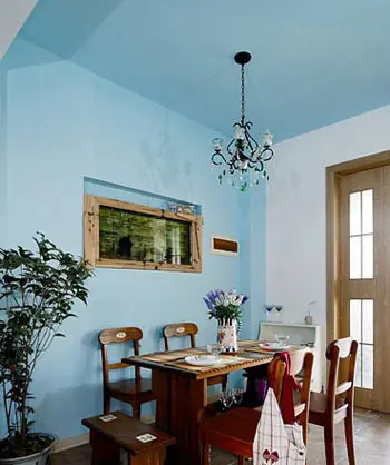 《新年家装有新意 漆色悦目大不同 》+每个房