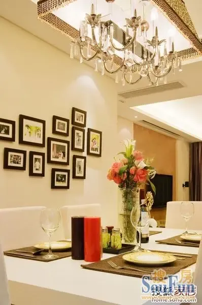 如何设计<em>照片墙</em>-太原装修-太原搜房网