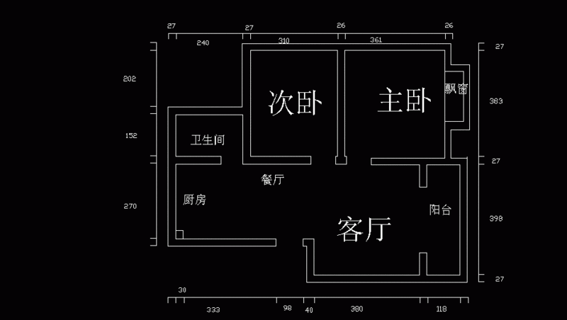 78平房,请帮助设计一下,谢谢!