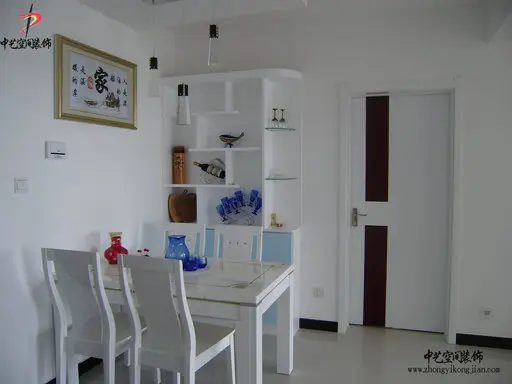 酒柜装修效果_中艺空间装饰的相册_搜房相册_搜房网