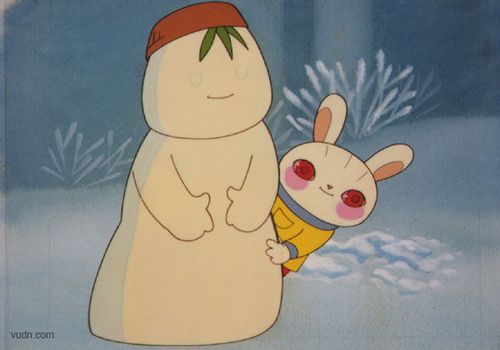  雪孩子>         年代:1980             导演:林文肖    类型:动画