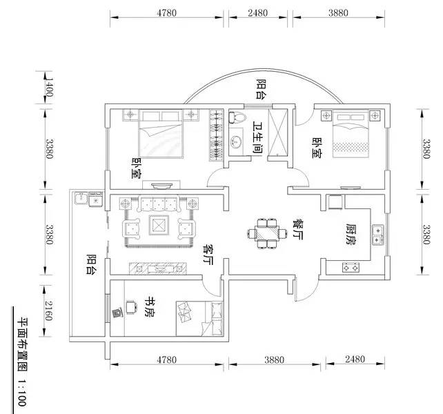 平面图_cumt327的相册