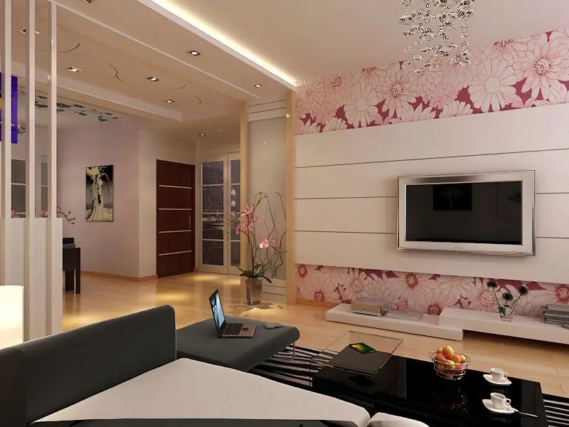 丰台区开阳里三区2室2厅97平 装修预算5万征