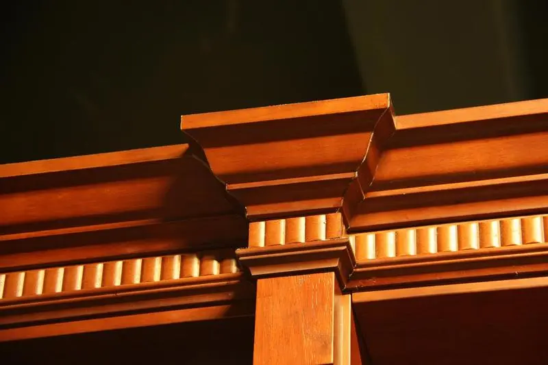 简木衣柜,实木定制,中纤板的价格,实木衣柜-简