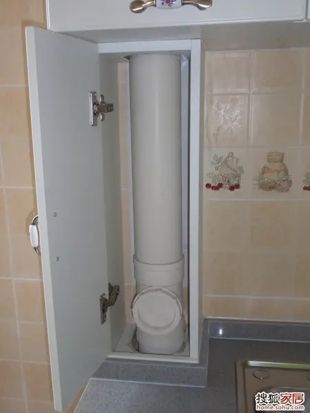 铃铛的装修日记13--一木缘纯白田园风橱柜到我