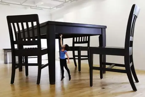 童趣~巨人国家具:Oversized Furniture for Giants-太原装修-太原搜房网