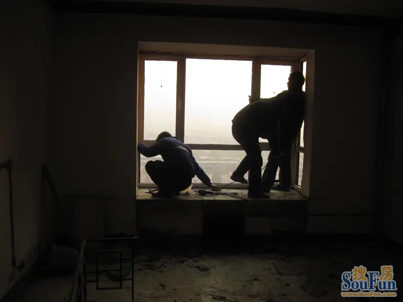 大拆大建 旧貌换新颜】一个设计师的二手房装