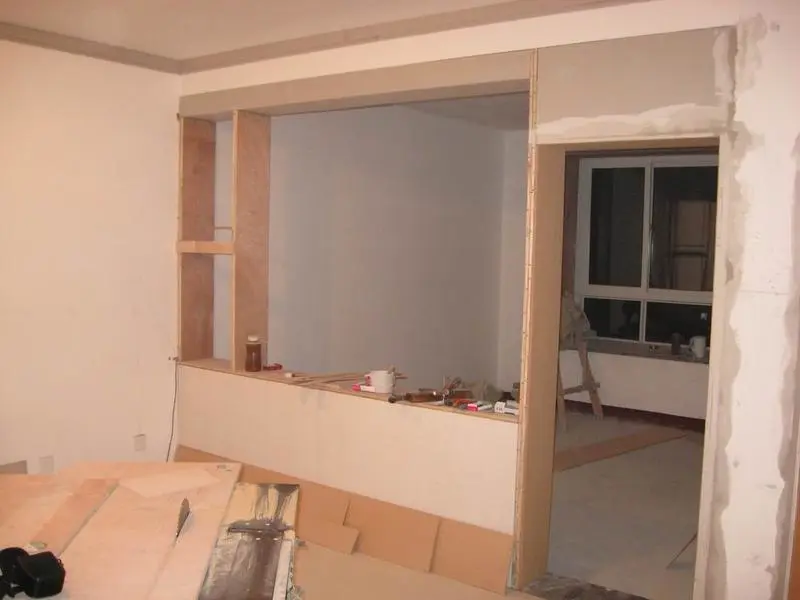 【1月优派家装修日记大赛】我家的木工活