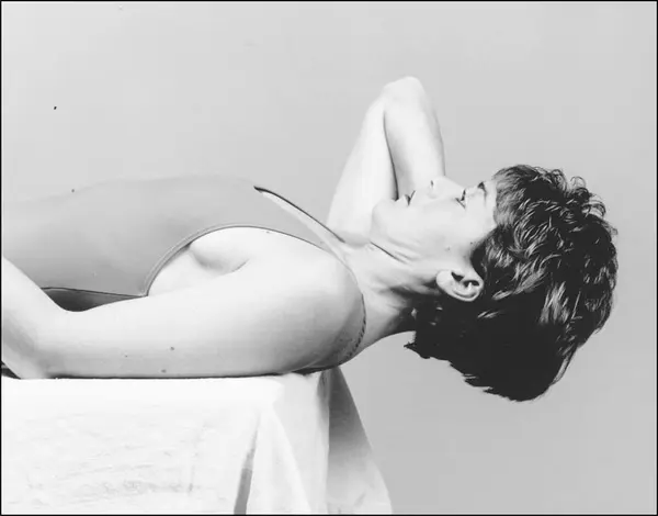 办公室颈练习--预防颈椎腰椎病