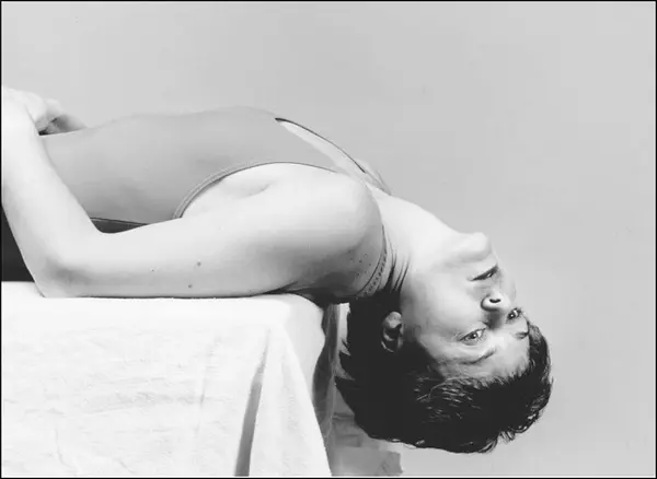 办公室颈练习--预防颈椎腰椎病