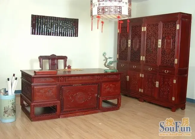 天津红木家具