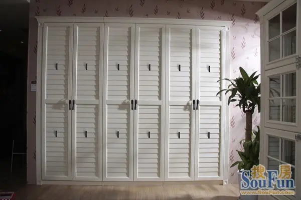 豪华折叠推拉衣柜门_vtpp009的相册