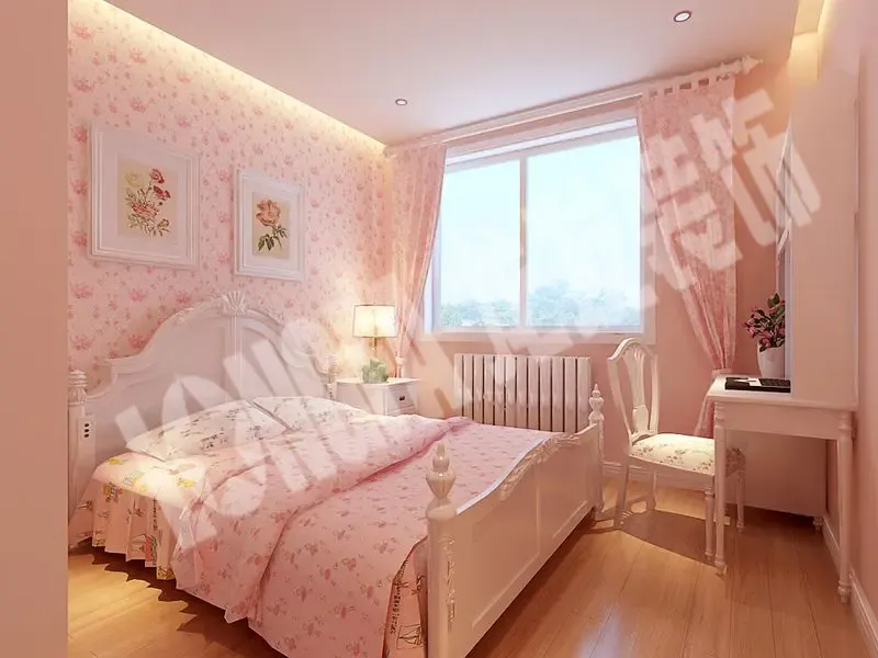 <em>女孩房</em>_天津龙发<em>装饰家装</em>顾问的相册