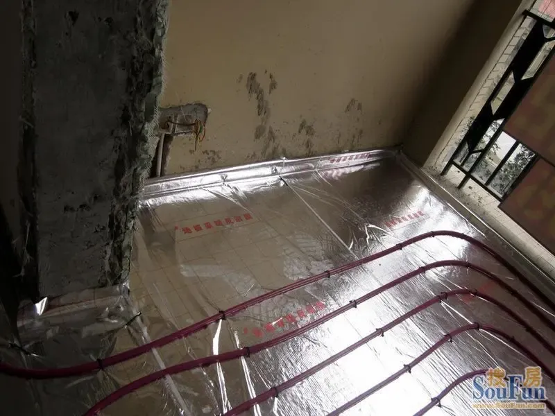 广州低预算地暖安装，三步避坑省一半