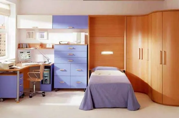 蜗居必备-壁床!-昆山装修论坛