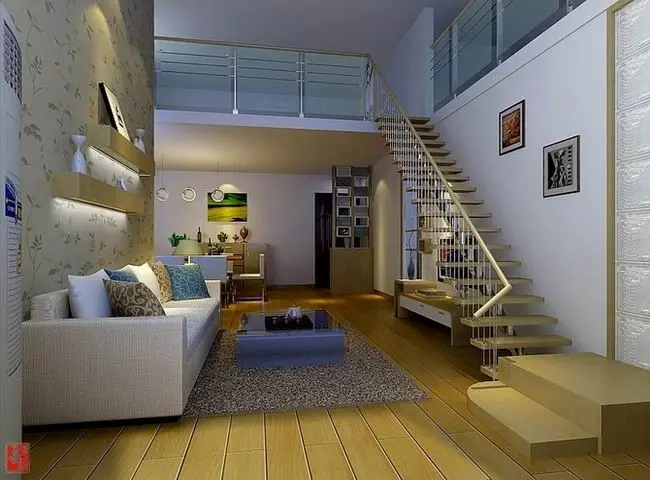 1联盟新城复式_南宁集优装饰的相册