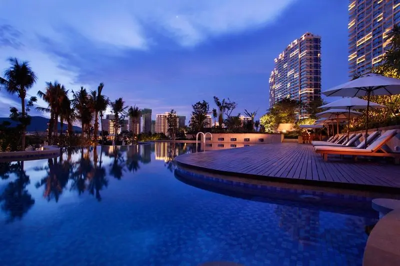 三亚半山半岛洲际度假酒店电话是什么