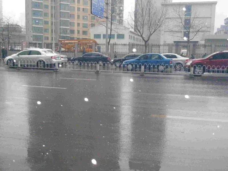 3.19 美丽的小雪