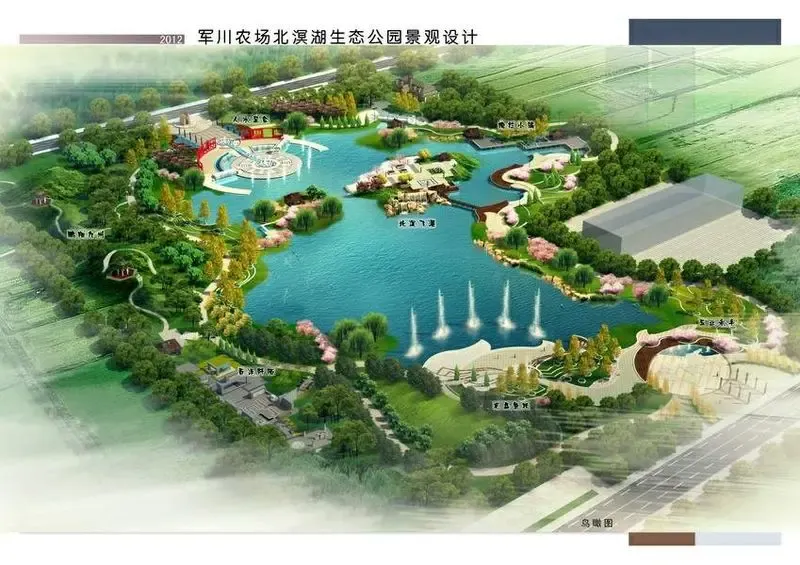 别再让设计图上的人工湖，变成三年后的臭水沟