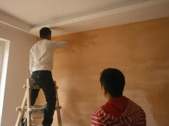 科普:硅藻泥的由来,施工工艺以及后期养护