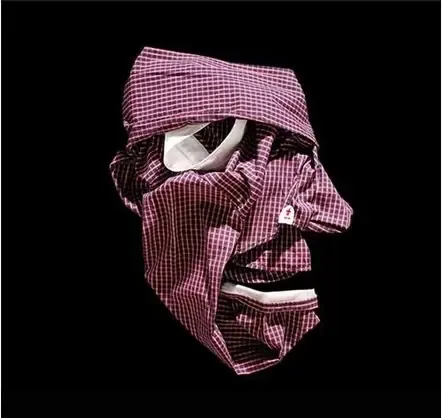 以前叠衣服的方式都弱爆了~ 这样创意的<em>叠法</em>亮