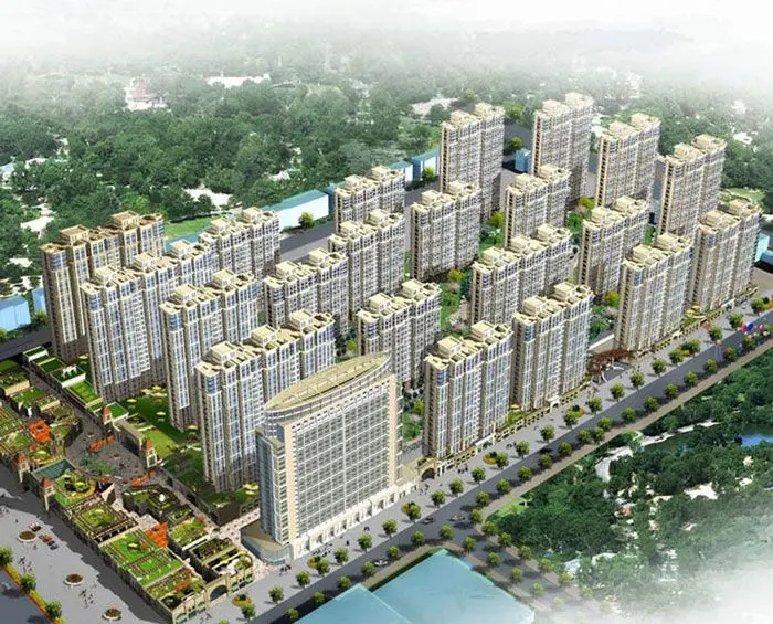 [验房回顾]7月8日威海蓝星万象城首次验房记忆