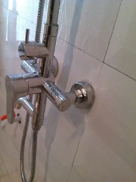 !谁来鉴定一下买的箭牌花洒是不是正品!-箭牌-