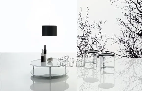 【Poliform Domino茶几TD997 】报价_价格_图