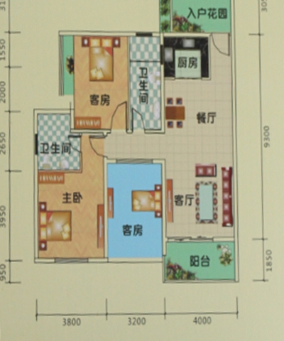 【园辉新都|园辉新都户型图,房价】- 北海搜房网